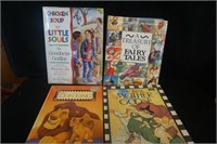 Collection of 4 Hardback Children's Books