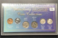VANISHING COINS OF 20TH CENTURY COLLECTION