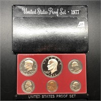 1977 U.S. PROOF SET