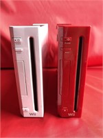 2- NINTENDO WII CONSOLES TOLD THEY WERE IN