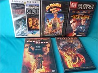 ACTION MOVIE LOT