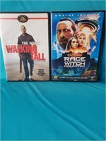 THE ROCK MOVIE LOT