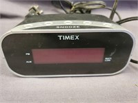 TIMEX ALARM CLOCK WORKS
