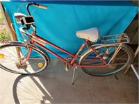 CHALLENGER BF GOODRICH BICYCLE WITH CABLE LOCK AND