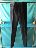SIZE 15 SIA JEANS NWT UNHEMMED