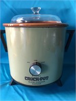 RIVAL CROCKPOT SLOW COOKER SERVER WITH CORD