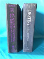 DESTINY BY SALLY BEAUMAN AND HARRY POTTER AND T