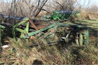 co-op 25' & 22' pull type swathers for parts or??