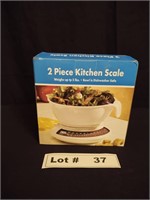 KITCHEN SCALE