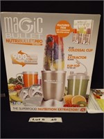 NUTRIBULLET.PRO MAGIC BULLET