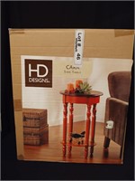 CARA SIDE TABLE