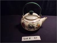 TEA POT