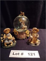 BOYDS BEARS COLLECTIBLES