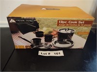 13PC COOK SET NEW IN BOX
