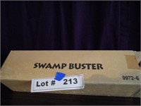 NEW SWAMP BUSTER