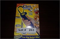 GRIP WRENCH NEW
