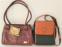Vienti Purse and Pacific Connection Purse
