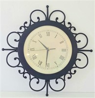 Decorative Wall Clock - Works
