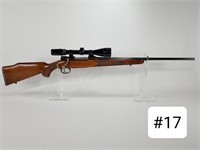Mauser Model 98 Bolt Action Sporting Rifle