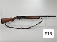 Remington Pheasants Forever 11-87 SA Shotgun