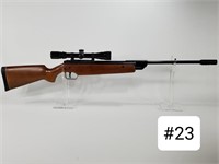 Diana Model 42 Break Action Air Rifle