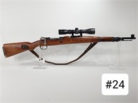 1943 M48A Bolt Action Military Rifle