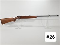 Remington Model 510 TargetMaster Bolt Action Rifle