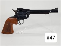 Ruger New Model Single-Six Revolver