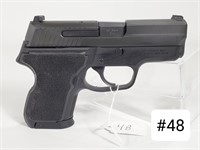Sig Sauer P224 Semi-Auto Pistol