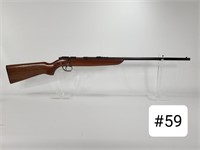 Remington TargetMaster Model 510 Bolt Action Rifle