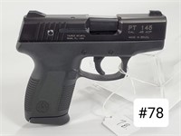 Taurus Model PT-145 Millennium Semi-Auto Pistol