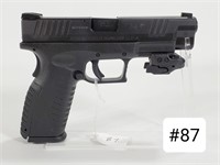 Springfield Armory Model XDM40 Semi-Auto Pistol