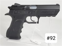 Jericho Model 941 Semi-Auto Pistol