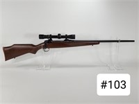 Savage Model 110-F Sporter Bolt Action Rifle