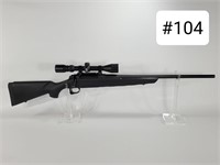 Remington Model 770 Bolt Action Rifle