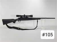 Marlin Model XL7 Bolt Action Rifle