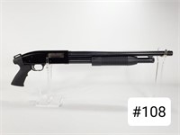 Mossberg Model 88 Defender Slide Action Shotgun