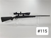Winchester Classic SM Model 70 Bolt Action Rifle