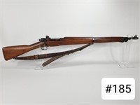 U.S. Model 1903-A3 Springfield BA Military Rifle