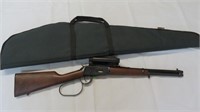 Winchester - model 94AE - 44 rem rifle-large loop