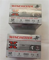 Winchester Super-X-12 gauge-3"