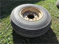 *ELLSWORTH* 12.5L-16" rim and tire off of A IH 108