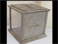 NATIONAL CASH REGISTER RECEIPT BOX