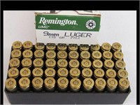 REM. 9MM LUGER - NO SHIPPING
