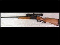 SAVAGE LEVER ACTION MODEL 99E 308 WIN CAL. W/