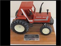 LIMITED EDITION HESSTON MODEL  980 DT TRACTOR