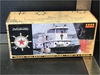 1967 TEXACO Fire Chief Tugboat-2000 Millenium Ed.