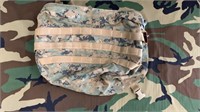 8 Each USMC Butt Pouches Used