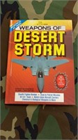 54 Each Weapons Of Desert Storm New