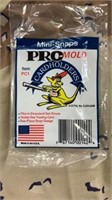 4 Boxes Pro Mold Cardholders 100 Per New